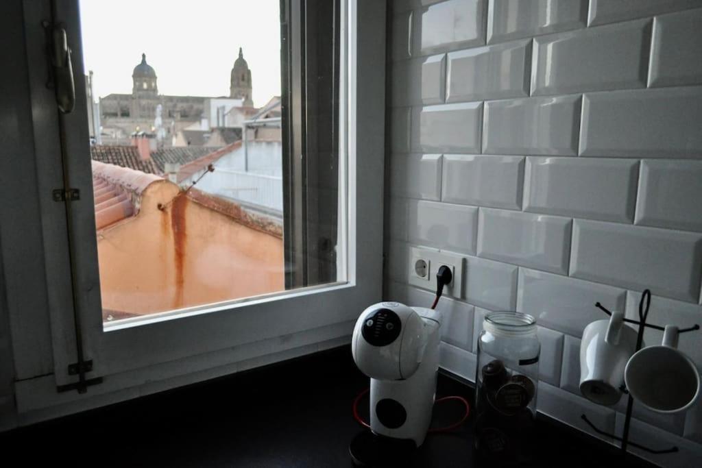 II Precioso Apartamento Con Vistas A La Catedral サラマンカ エクステリア 写真