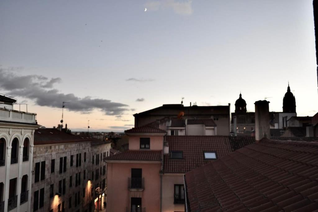 II Precioso Apartamento Con Vistas A La Catedral サラマンカ エクステリア 写真
