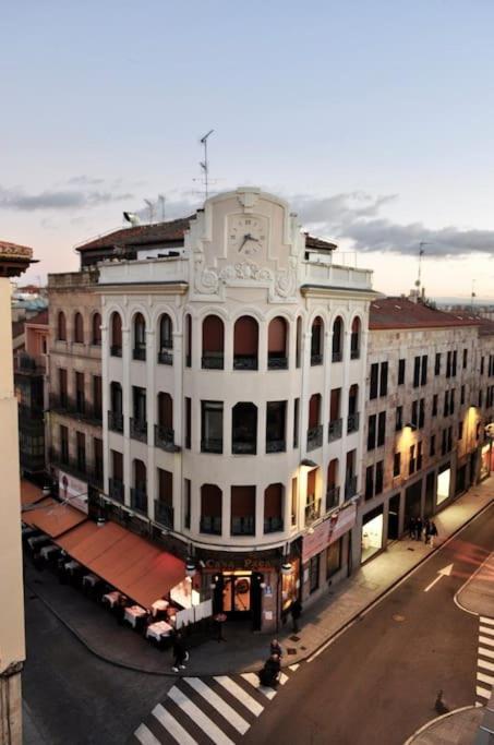II Precioso Apartamento Con Vistas A La Catedral サラマンカ エクステリア 写真